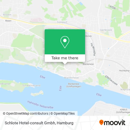 Schlote Hotel-consult Gmbh map