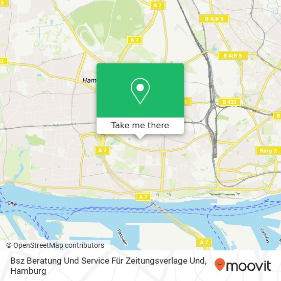 Bsz Beratung Und Service Für Zeitungsverlage Und map