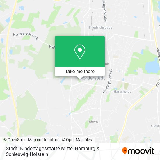 Städt. Kindertagesstätte Mitte map