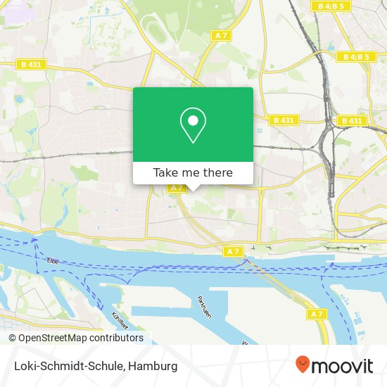 Loki-Schmidt-Schule map