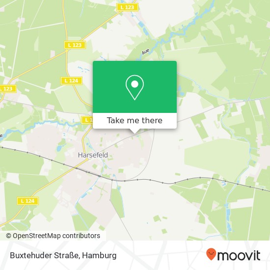 Buxtehuder Straße map