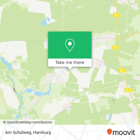 Карта Am Schulweg