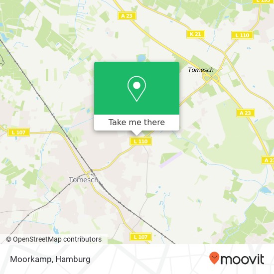 Moorkamp map