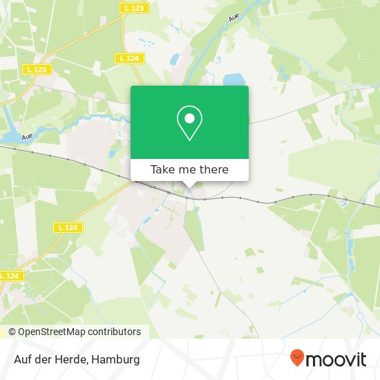 Auf der Herde map