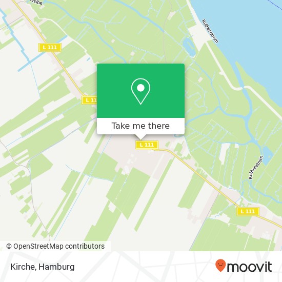 Kirche map