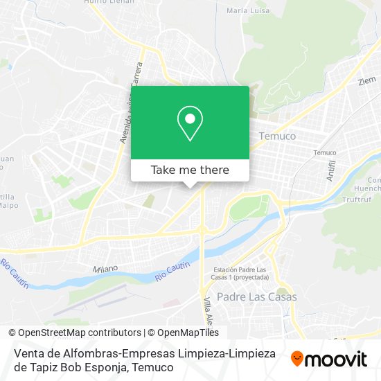 Venta de Alfombras-Empresas Limpieza-Limpieza de Tapiz Bob Esponja map