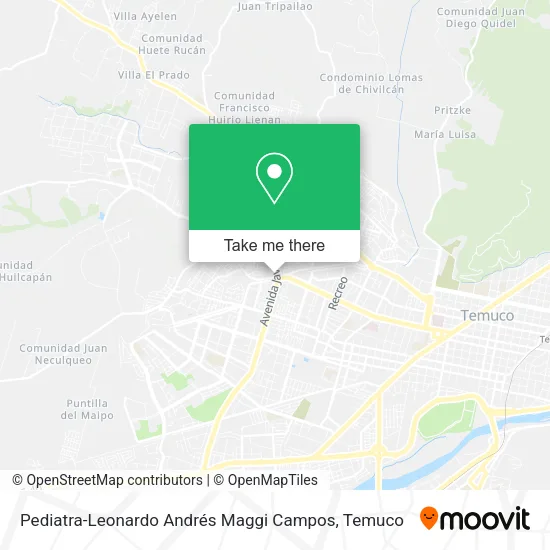 Pediatra-Leonardo Andrés Maggi Campos map
