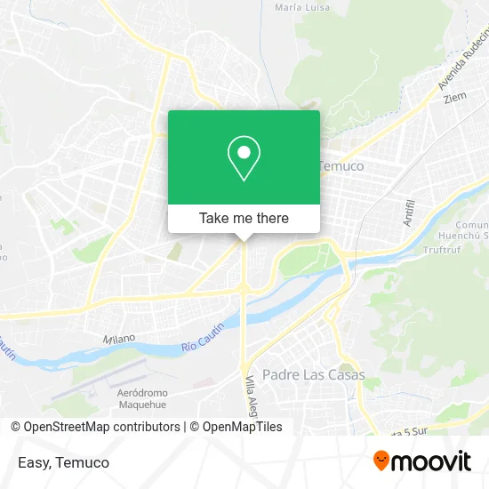 easy map