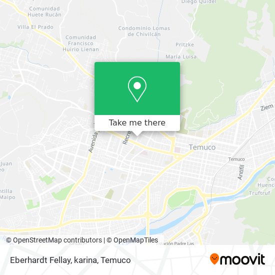 Eberhardt Fellay, karina map