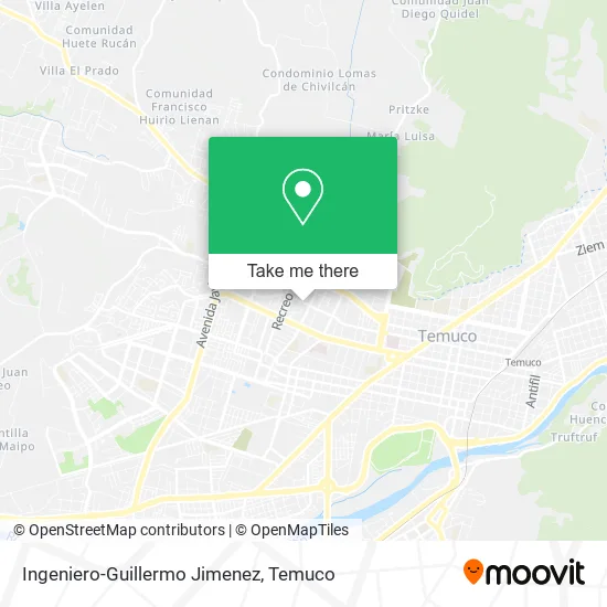 Ingeniero-Guillermo Jimenez map