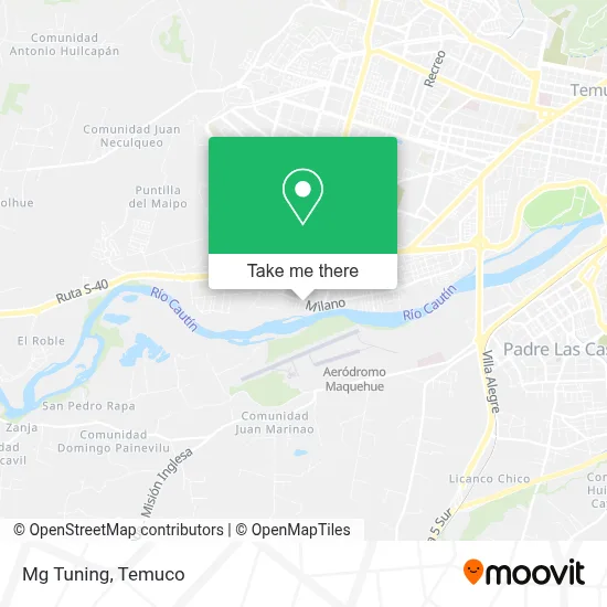 Mg Tuning map
