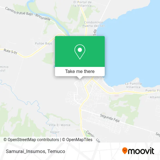 Samurai_Insumos map