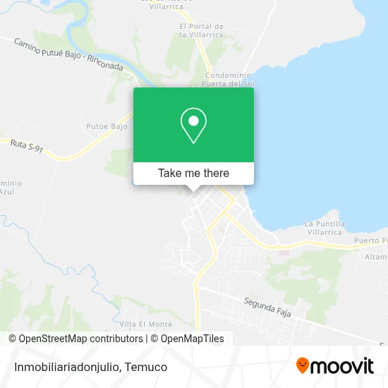 Inmobiliariadonjulio map