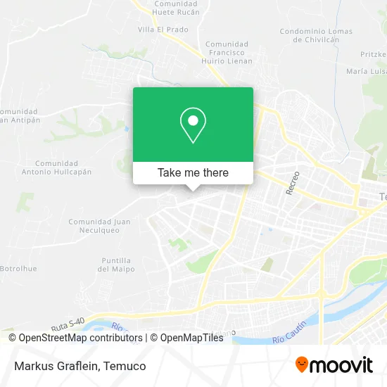 Markus Graflein map