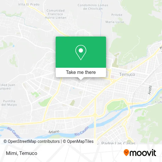Mimi map