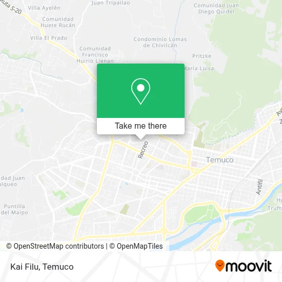 Kai Filu map