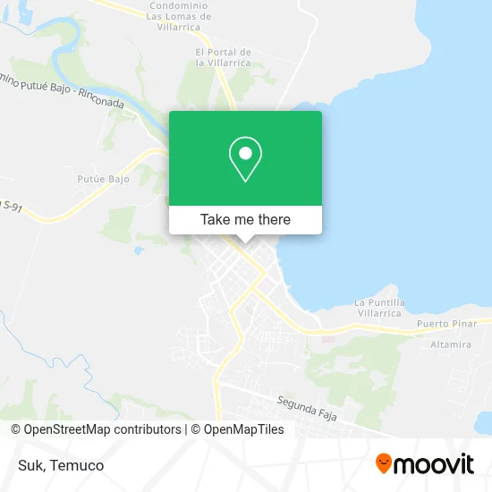 Suk map