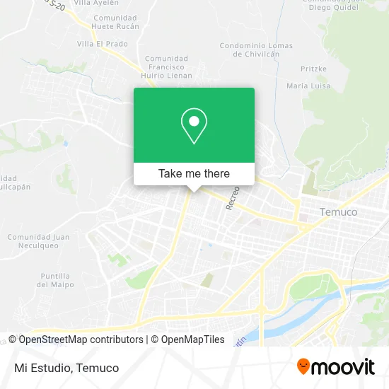 Mi Estudio map