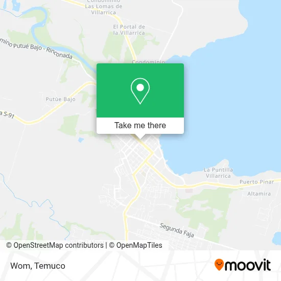 Wom map