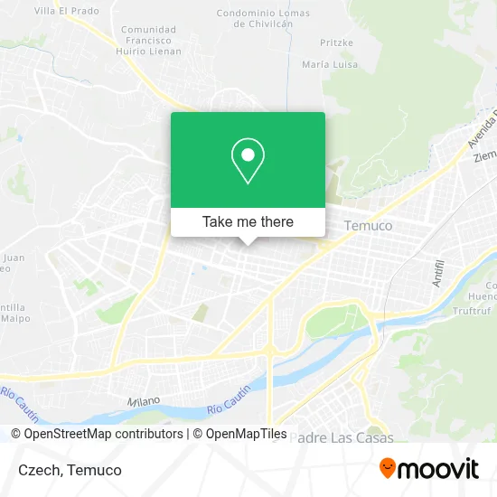 Ceco map
