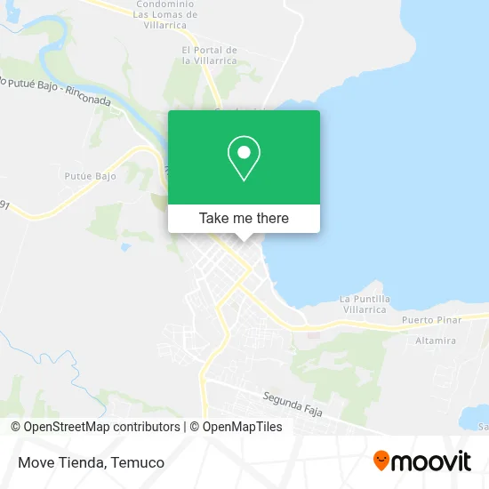 Move Tienda map