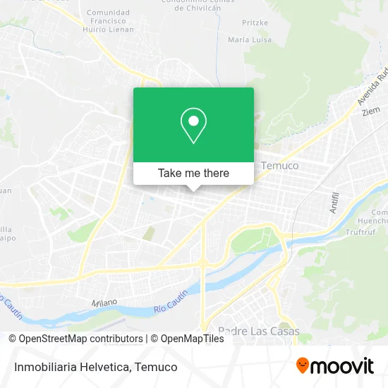 Inmobiliaria Helvetica map