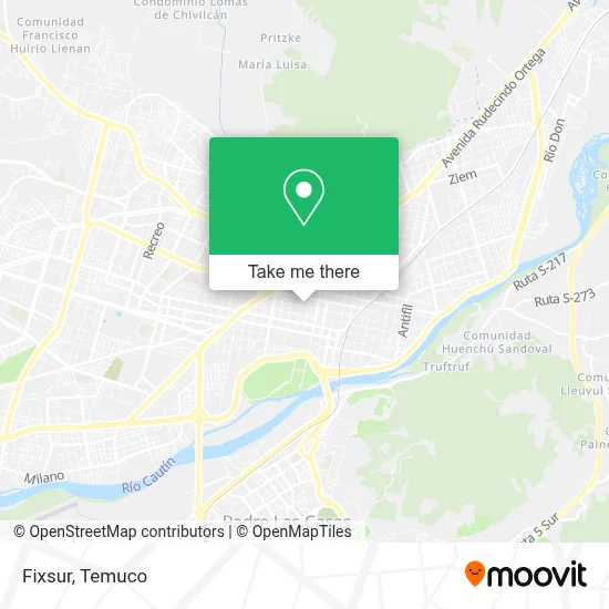 Fixsur map
