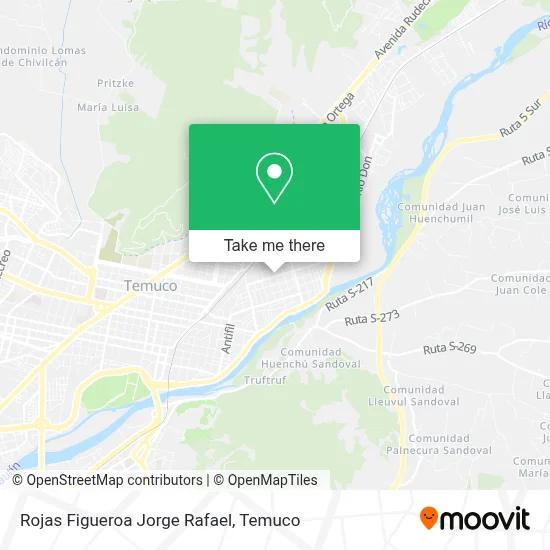 Rojas Figueroa Jorge Rafael map