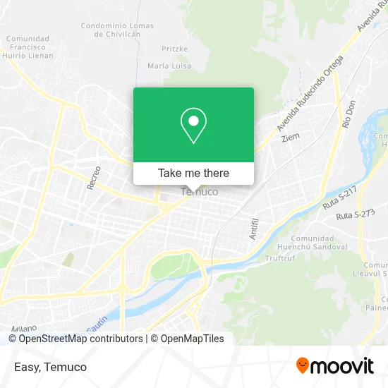 Easy map