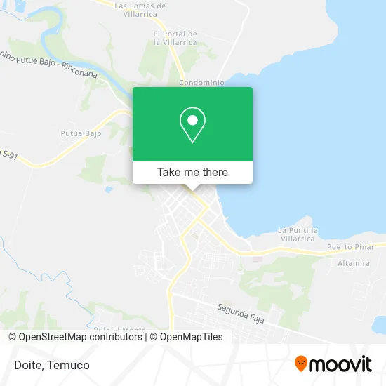 Doite map