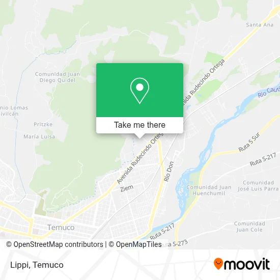 Lippi map