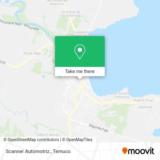 Scanner Automotriz. map