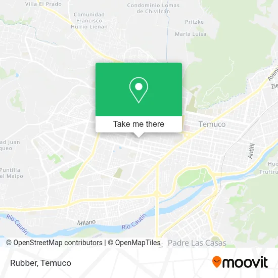 Rubber map