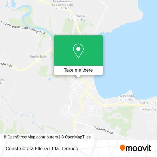 Constructora Ellena Ltda map