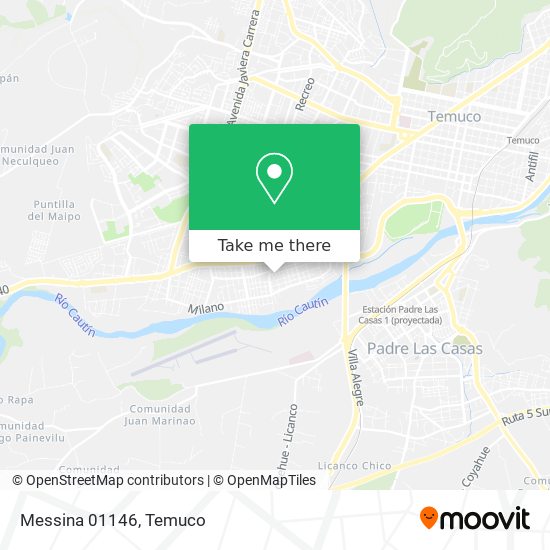 Mapa de Messina 01146