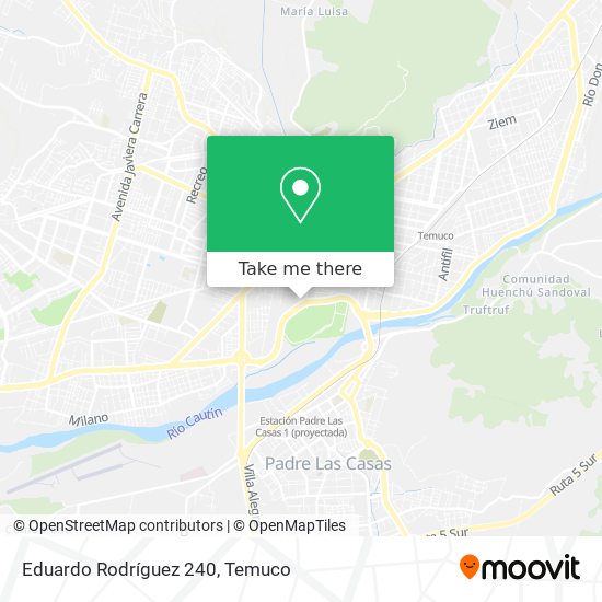 Mapa de Eduardo Rodríguez 240