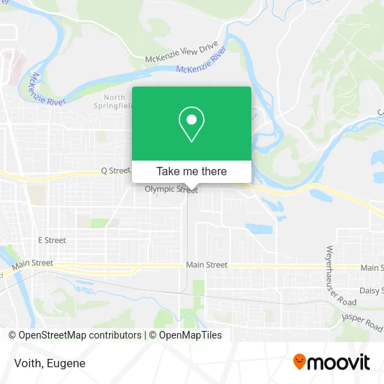 Voith map
