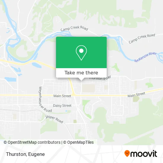 Thurston map