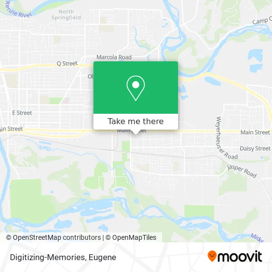 Digitizing-Memories map