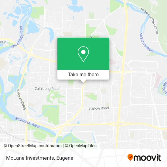 McLane Investments map
