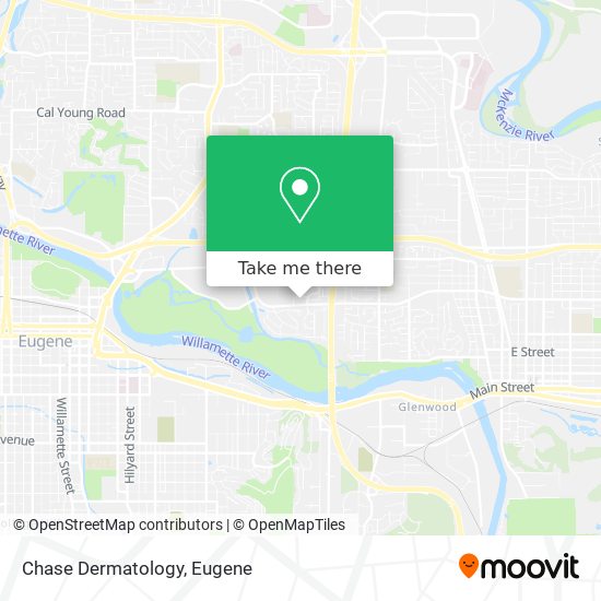 Mapa de Chase Dermatology