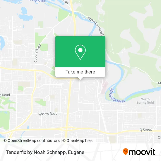 Tenderfix by Noah Schnapp map