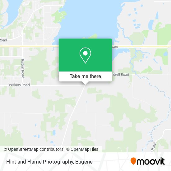 Mapa de Flint and Flame Photography