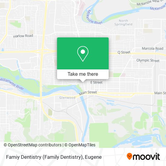 Famiy Dentistry (Family Dentistry) map