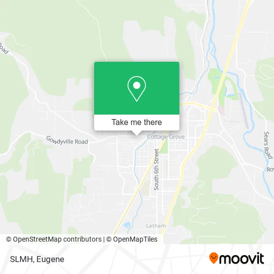 SLMH map