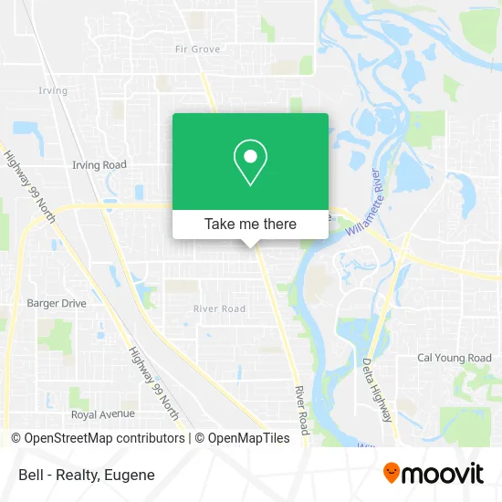 Bell - Realty map