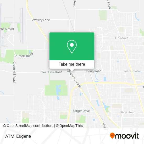 ATM map