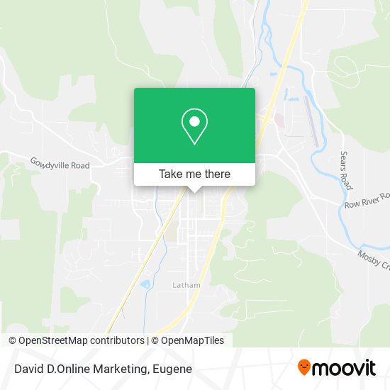 Mapa de David D.Online Marketing