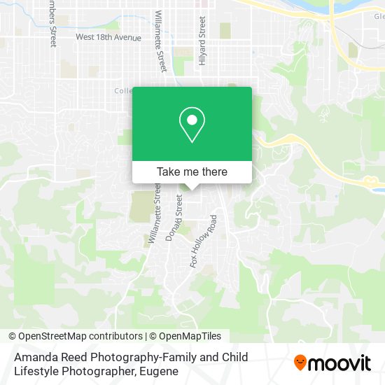 Mapa de Amanda Reed Photography-Family and Child Lifestyle Photographer