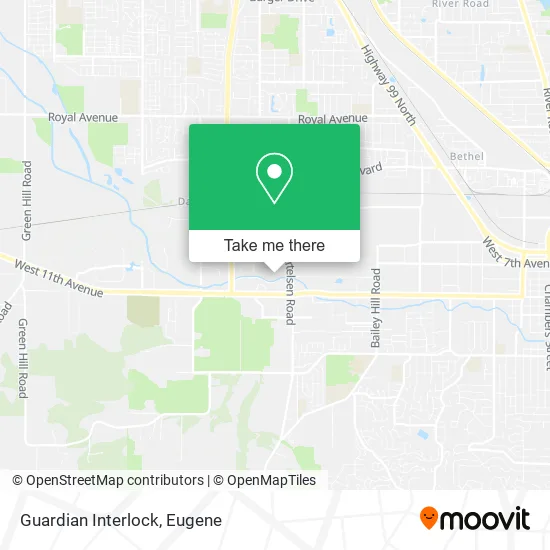Guardian Interlock map